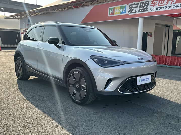 Фото 3 - Smart #1