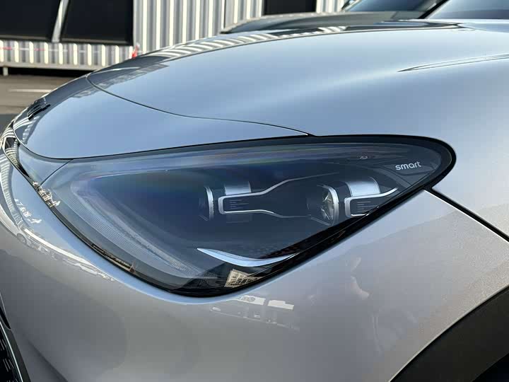 Фото 34 - Smart #1
