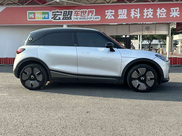 Фото 36 - Smart #1