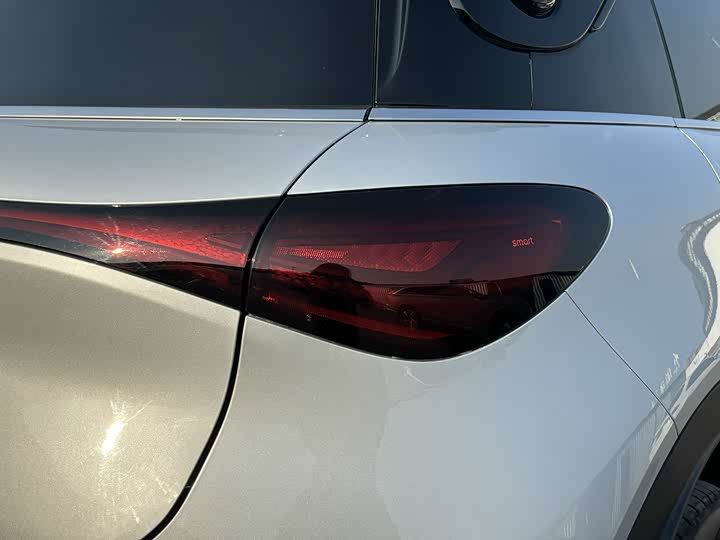 Фото 38 - Smart #1