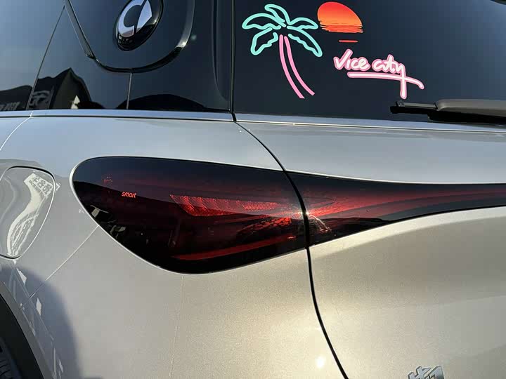 Фото 39 - Smart #1