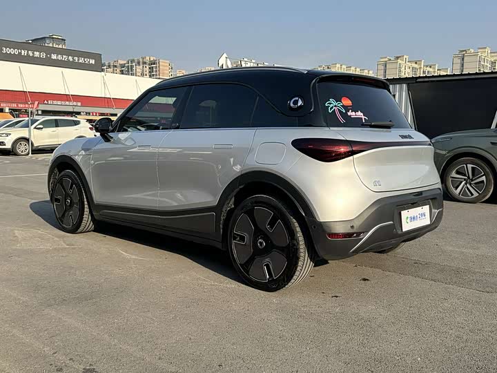 Фото 40 - Smart #1