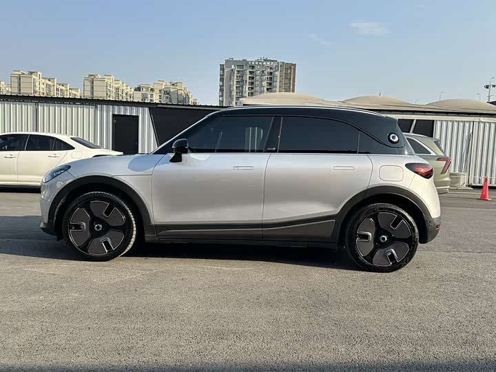 Фото 41 - Smart #1