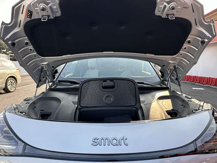 Фото 5 - Smart #1