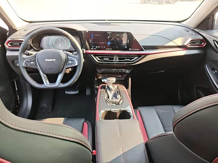 Фото 10 - Changan Oshan X5