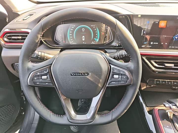 Фото 11 - Changan Oshan X5