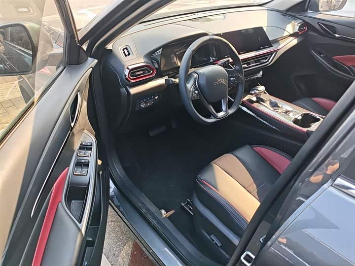 Фото 16 - Changan Oshan X5