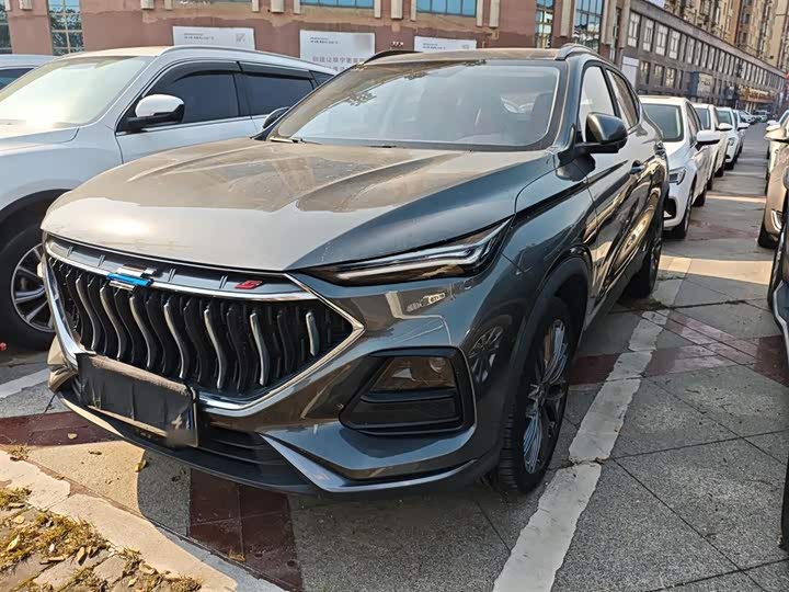 Фото 2 - Changan Oshan X5
