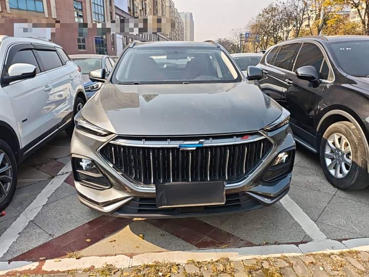 Фото 3 - Changan Oshan X5