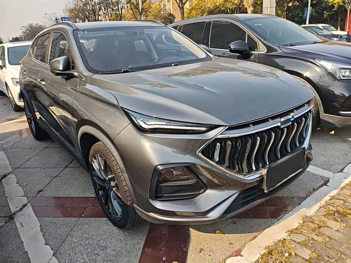 Фото 4 - Changan Oshan X5