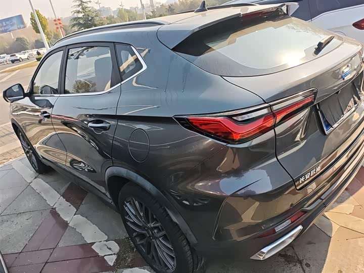 Фото 5 - Changan Oshan X5