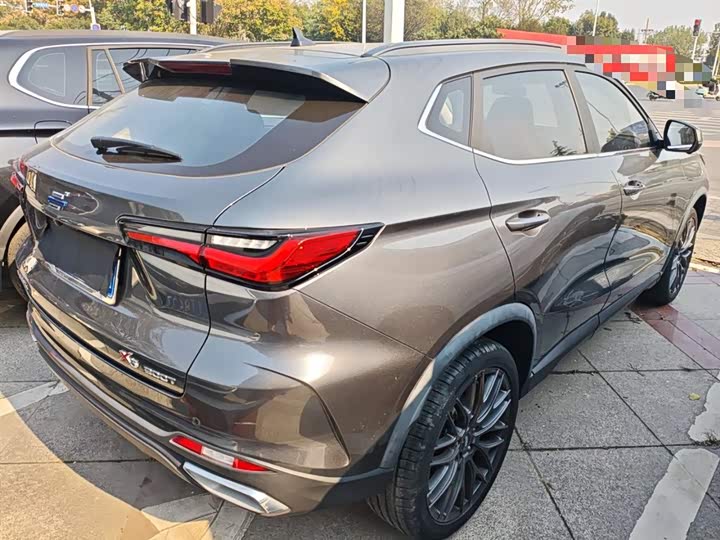 Фото 7 - Changan Oshan X5