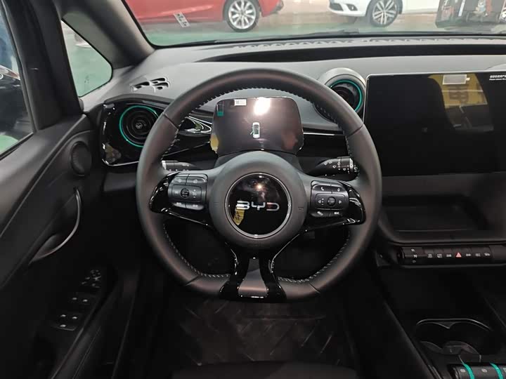 Фото 11 - BYD Dolphin