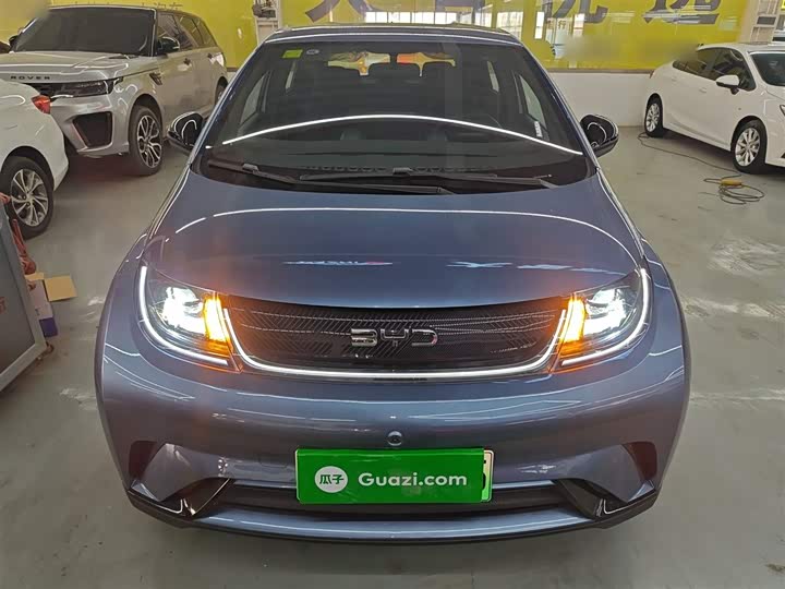 Фото 3 - BYD Dolphin