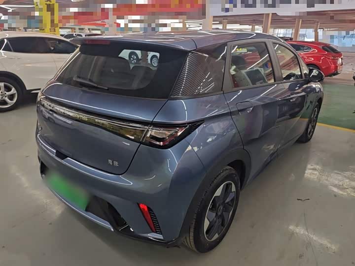 Фото 7 - BYD Dolphin