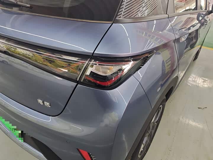 Фото 8 - BYD Dolphin