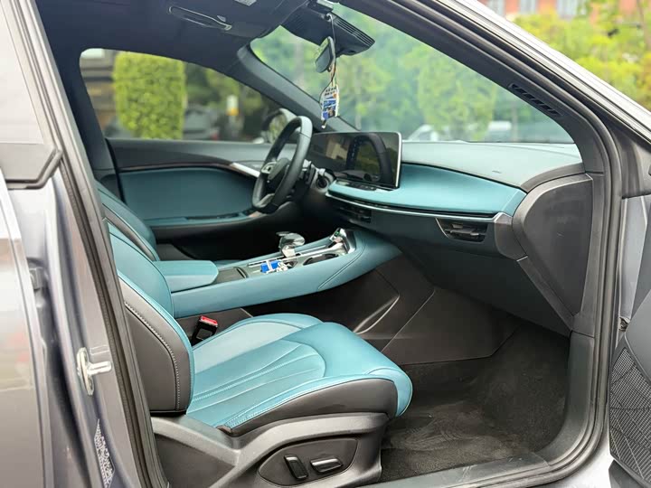 Фото 13 - MG Motor 7