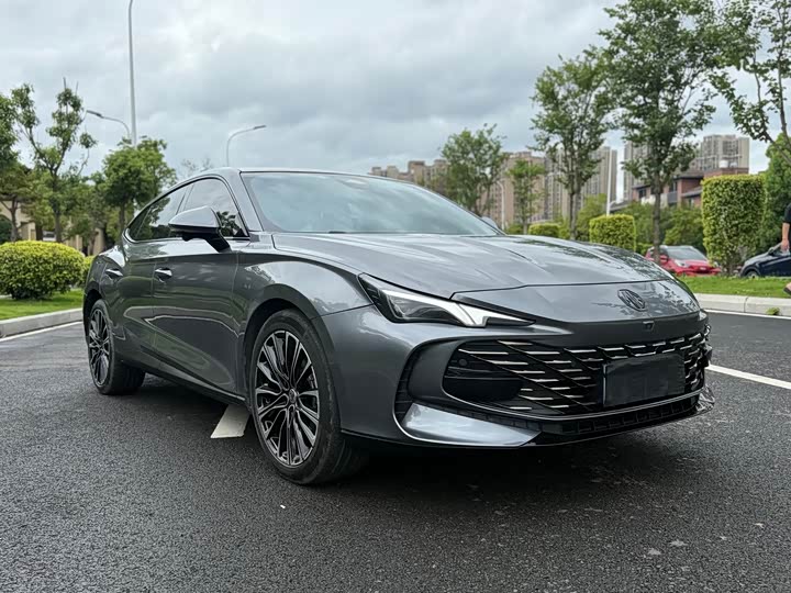 Фото 3 - MG Motor 7