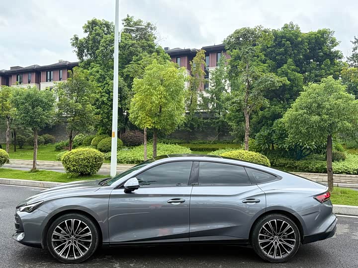 Фото 4 - MG Motor 7