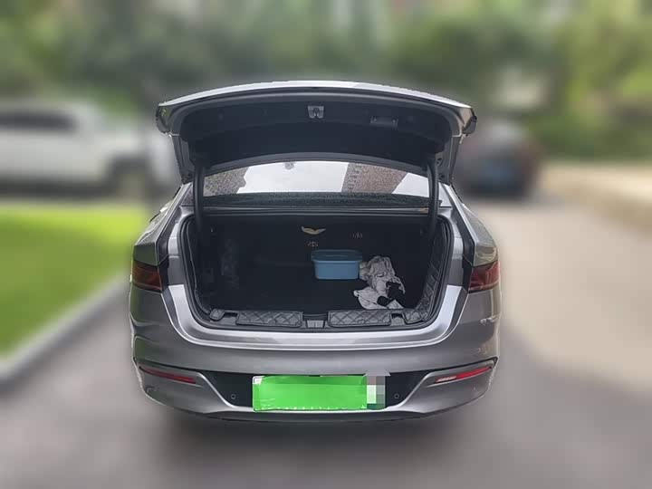 Фото 10 - BYD Qin Plus