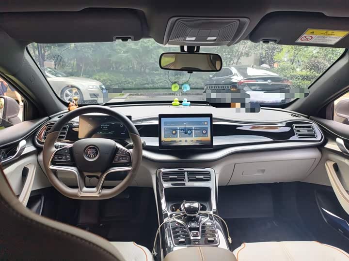 Фото 13 - BYD Qin Plus