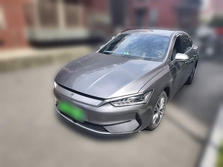 Фото 2 - BYD Qin Plus