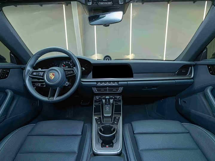 Фото 12 - Porsche 911