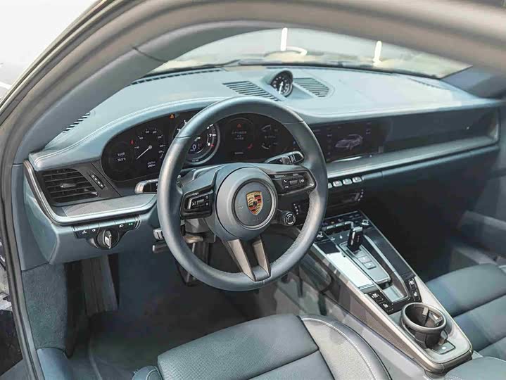 Фото 15 - Porsche 911