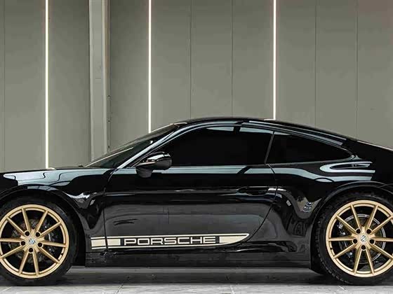 Фото 7 - Porsche 911