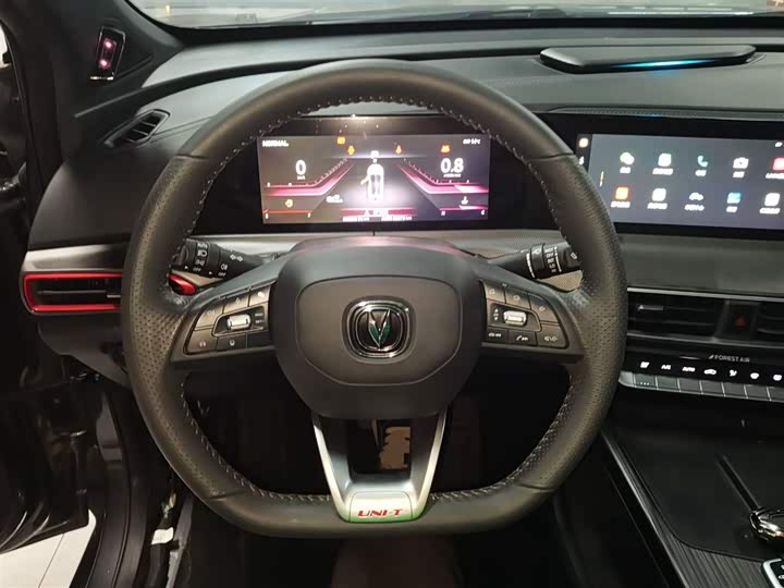 Фото 11 - Changan UNI-T