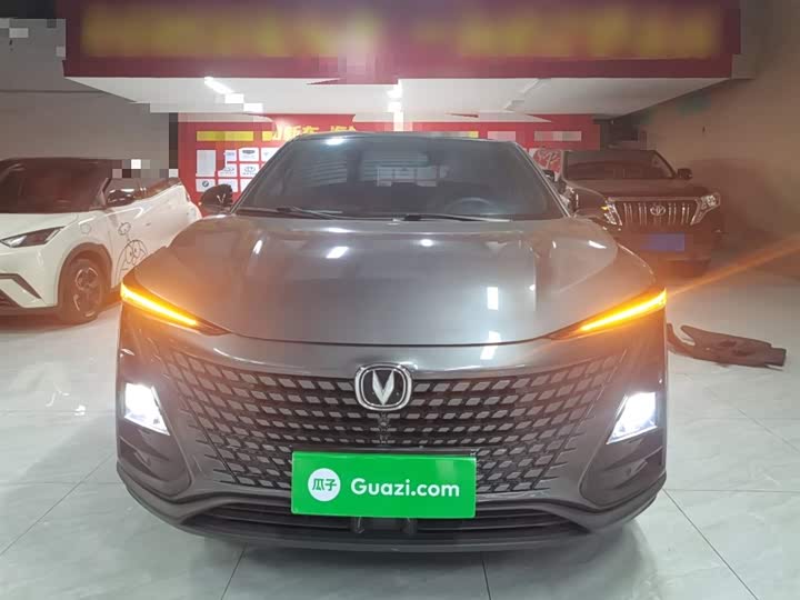 Фото 3 - Changan UNI-T