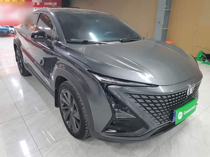 Фото 4 - Changan UNI-T