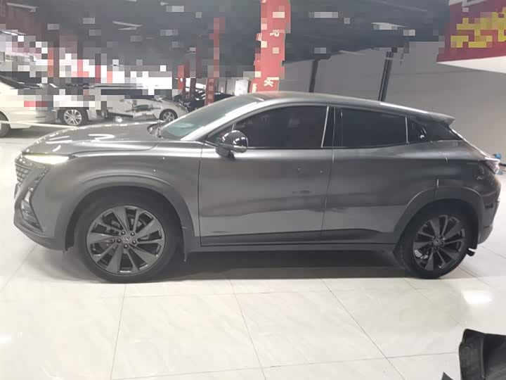 Фото 5 - Changan UNI-T