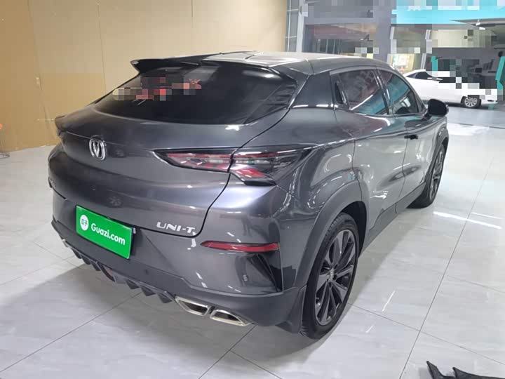 Фото 7 - Changan UNI-T