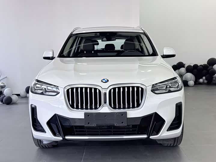 Фото 1 - BMW X3