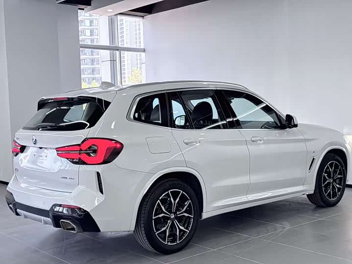 Фото 11 - BMW X3