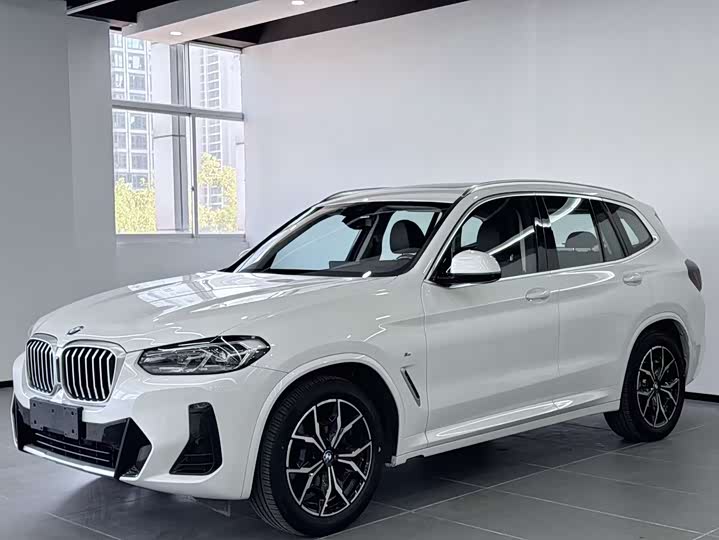 Фото 2 - BMW X3