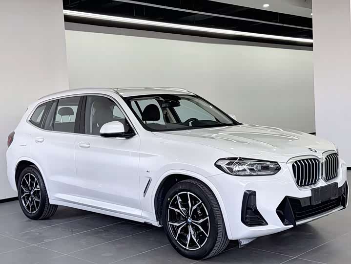 Фото 3 - BMW X3