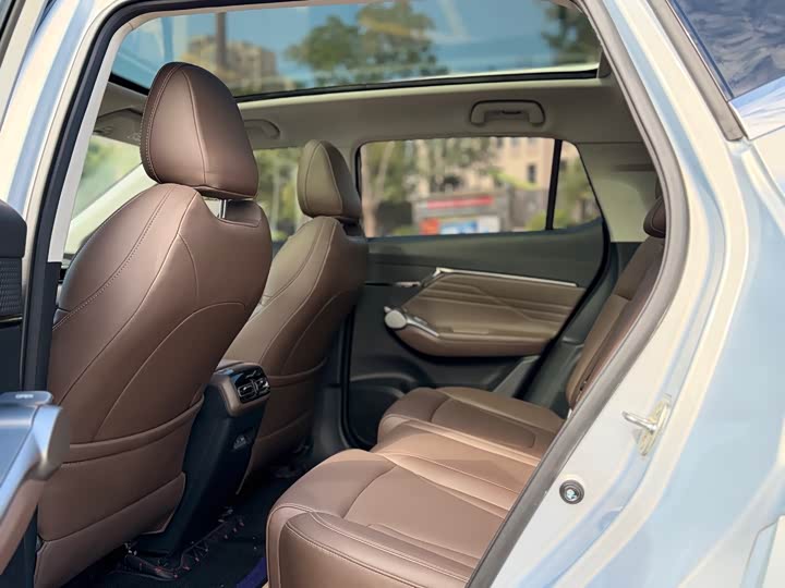 Фото 10 - GAC Trumpchi GS4