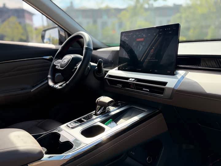 Фото 12 - GAC Trumpchi GS4