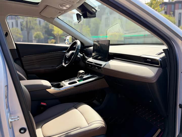 Фото 14 - GAC Trumpchi GS4