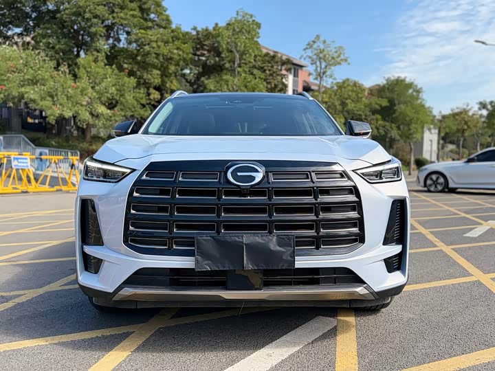 Фото 2 - GAC Trumpchi GS4