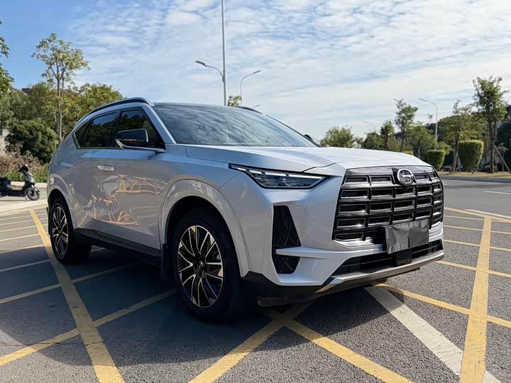 Фото 3 - GAC Trumpchi GS4