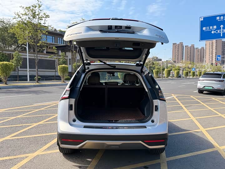 Фото 8 - GAC Trumpchi GS4