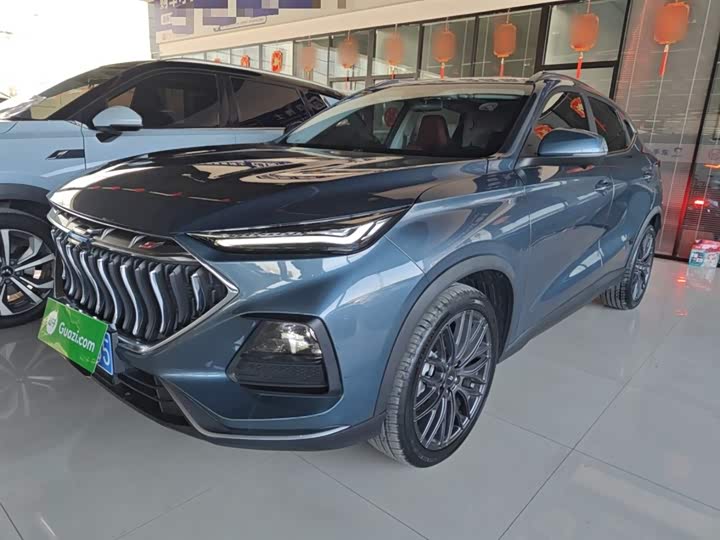 Фото 1 - Changan Oshan X5