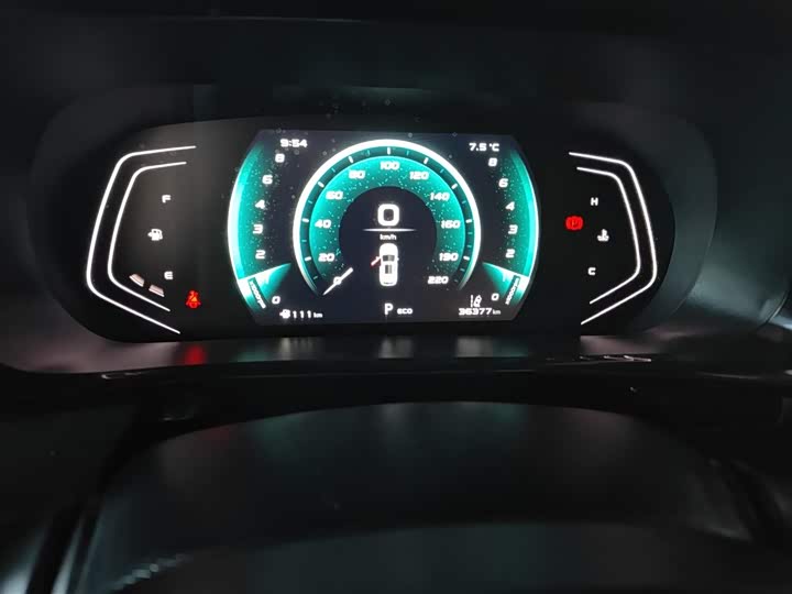 Фото 12 - Changan Oshan X5