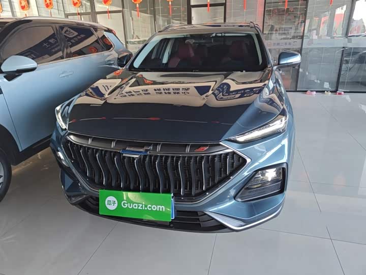 Фото 3 - Changan Oshan X5