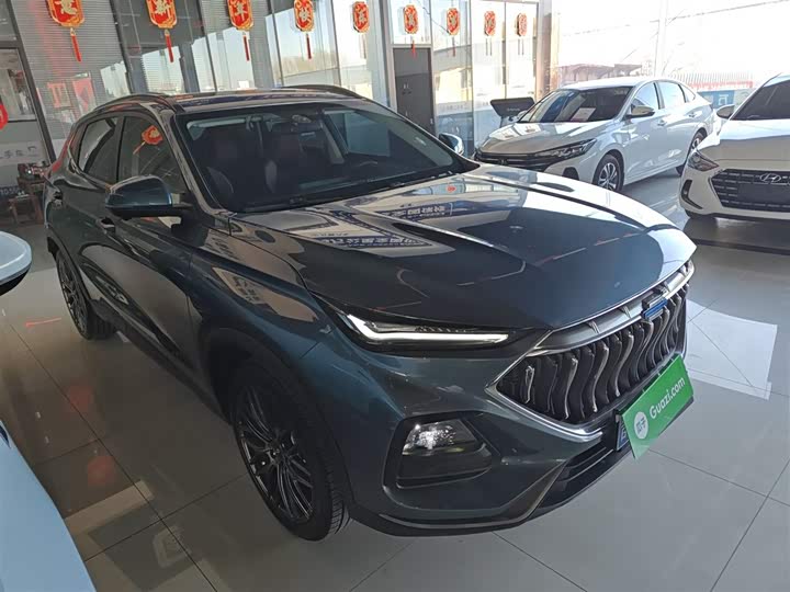 Фото 4 - Changan Oshan X5