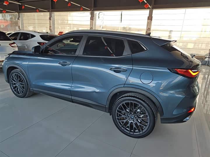 Фото 5 - Changan Oshan X5