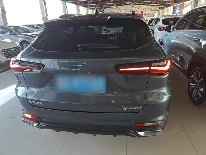 Фото 6 - Changan Oshan X5